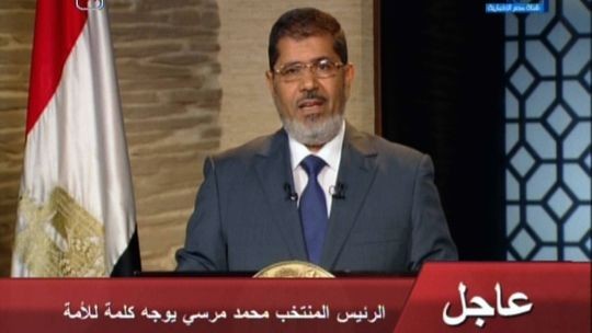 Neuer Präsident ruft Ägypter zur nationalen Einheit auf