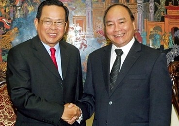  Vietnam will mit Kambodscha in Armutsbekämpfung zusammenarbeiten