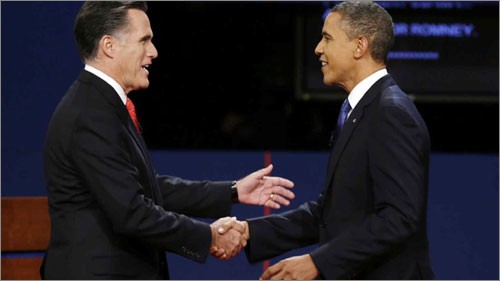 US-Präsidentenwahl: offene Chancen für beide Kandidaten