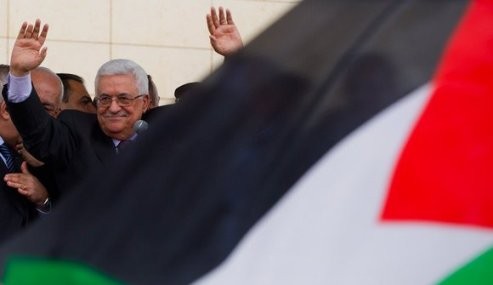 Rechtmäßiger Wunsch der Palästinenser