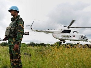 Südsudan bestätigt Abschuss von UN-Hubschrauber
