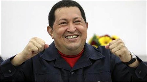 Gesundheitszustand des venezolanischen Präsidenten verbessert sich