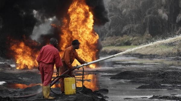 Nigeria: Pipeline-Explosion tötet 30 Menschen