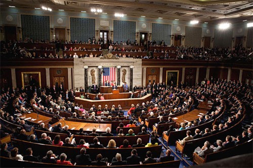 US-Repräsentantenhaus stimmt über Entwurf zum Aussetzen der Schuldengrenze ab