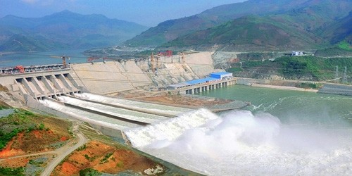 Wasserkraftwerk Son La: Die Einrichtung des vietnamesischen Talents