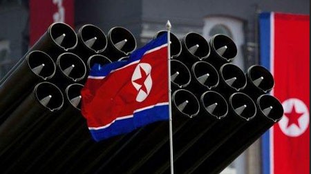 Reaktion Nordkoreas auf Verschärfung der UN-Sanktionen
