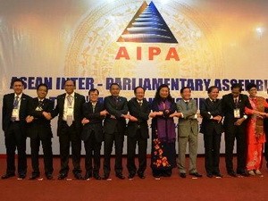 Die 5. Konferenz der Beratungsgruppe der AIPA geht zu Ende