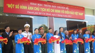 102. Jahrestag der Auslandsreise von Präsident Ho Chi Minh zur Rettung des Landes