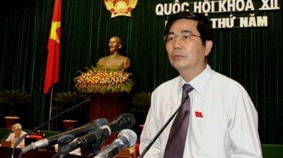 Fragestunde: Vize-Premierminister Nhan und Landwirtschaftsminister Phat
