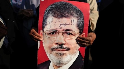 Ägypten: Justiz ermittelt gegen den gestürzten Präsidenten Mursi