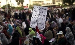 Muslimbruderschaft fordert Rückkehr des gestürzten Präsidenten