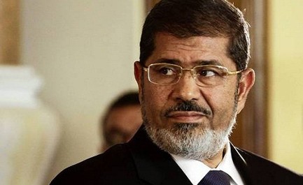 Ägyptische Staatsanwaltschaft ermittelt gegen Ex-Präsident Mursi