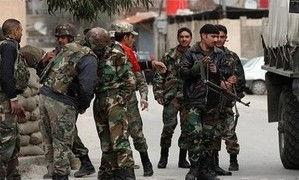 Syrische Armee erobert wichtigen Stadtteil von Homs