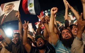 Ägypten erlebt die größte Demonstrationswelle in der Geschichte