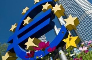 Eurozone überwindet Rezession