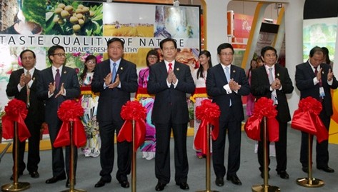 Vietnam engagiert sich für Förderung des ASEAN-China-Handels