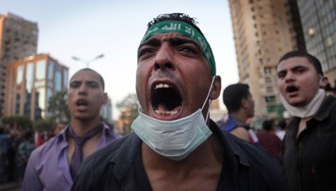 Ägypten: Muslimbruderschaft scheitert mit Demonstration gegen Militärregierung