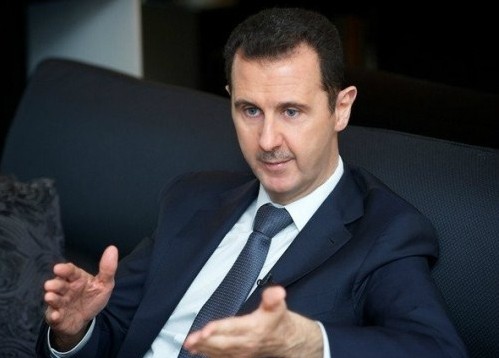 Syriens Präsident Assad weist Giftgasvorwürfe erneut zurück