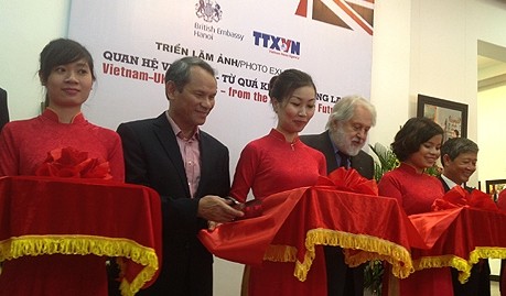 Vietnam-Großbritannien-Beziehung: Von der Vergangenheit bis Zukunft
