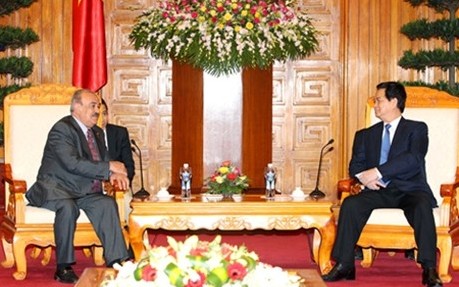 Vietnam will Zusammenarbeit im Ölbereich mit Kuwait verstärken