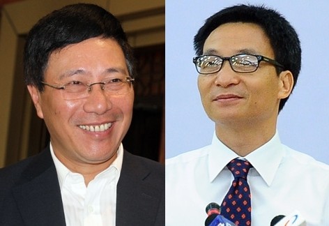 Vietnamesische Regierung hat zwei neue Vize-Premierminister