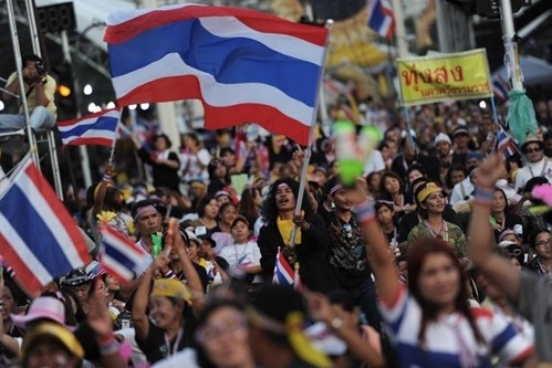Ministerpräsidentin Yingluck akzeptiert Verhandlungen mit Opposition