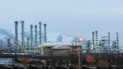Iran lädt IAEA-Inspektoren zum Schwerwasserreaktor in Arak ein