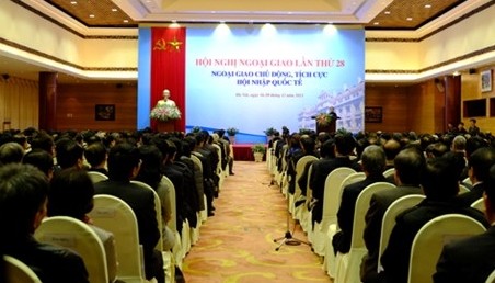 Vietnamesische Diplomatie engagiert sich für Integration