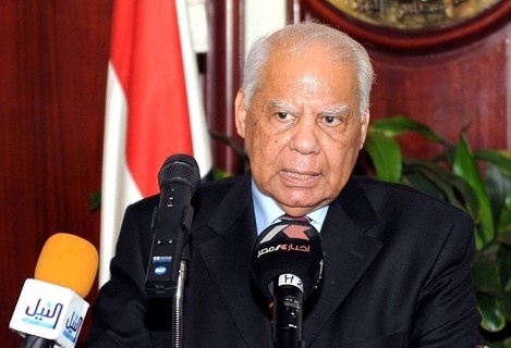 Ägyptische Premierminister: Muslimbruderschaft ist terrorische Organisation