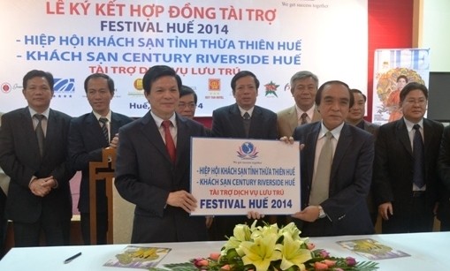 Thua Thien Hue: 1000 kostenlose Hotelzimmer während des Festivals Hue 2014