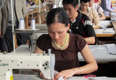 Mehr als 11.000 vietnamesische Arbeiter werden in Südkorea arbeiten