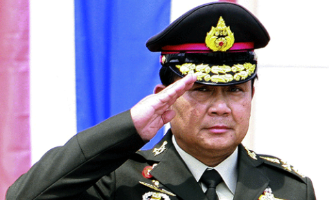 Thailändische Armee ruft Parteien zur Zurückhaltung auf
