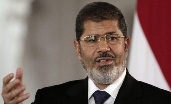 Ägypten verschiebt Prozess gegen den gestürzten Präsidenten Mursi