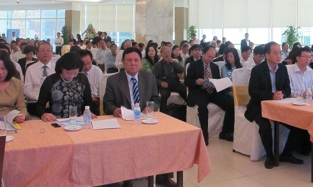 Rückblick auf Aktivitäten des vietnamesischen Unternehmerverbandes in Russland