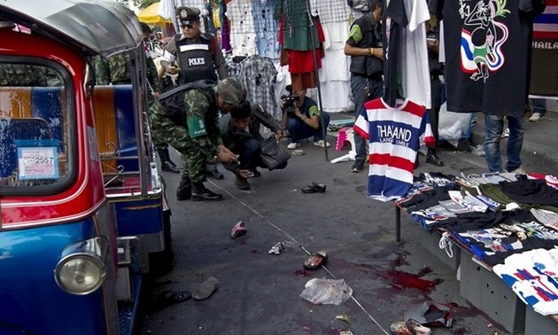 UNO ruft zum Gewaltstopp in Thailand auf