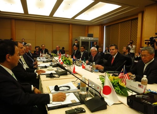 Fortschritte bei TPP-Verhandlungen in Singapur