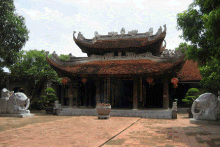Kinh Bac - die Wiege der Zivilisation von Dai Viet