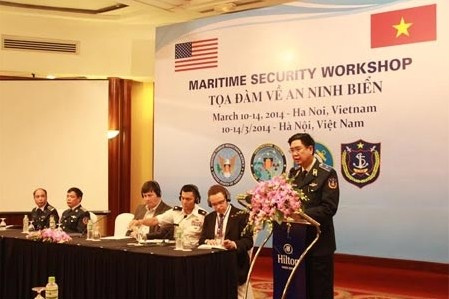 Gemeinsamer Workshop von Vietnam und den USA über Meeressicherheit