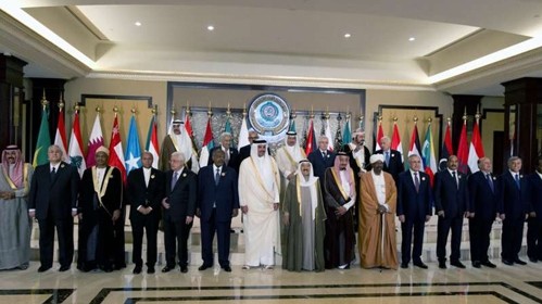 Eröffnung des Gipfels der Arabischen Liga in Kuwait