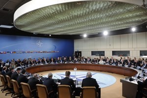 Russland warnt Ukraine vor einem Beitritt zur NATO