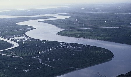 Förderung einer nachhaltigen Entwicklung des Mekong-Flusses
