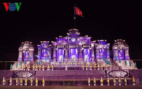 Hue-Festival 2014: bereit für beeindruckenden Eröffnungsabend