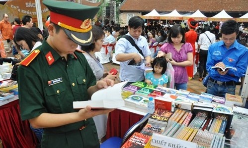 Tag des Buches in Vietnam: Aufbau der Lesekultur in Vietnam