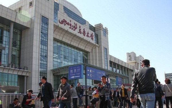 China: Sicherheitsvorkehrungen nach Explosion in Xinjiang verschärft