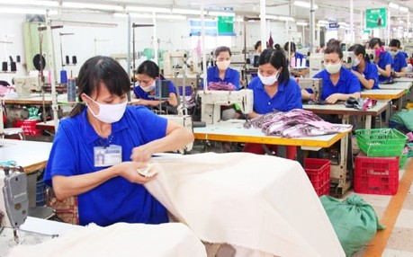 Quang Ngai: Aktivitäten zum Monat der Arbeiter 2014