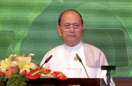 Eröffnung des ASEAN-Gipfeltreffens in Myanmar
