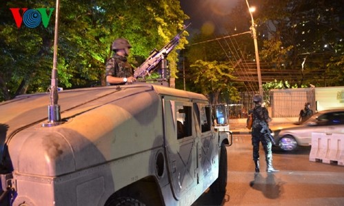 Weltgemeinschaft zeigt sich tief besorgt über Militärputsch in Thailand