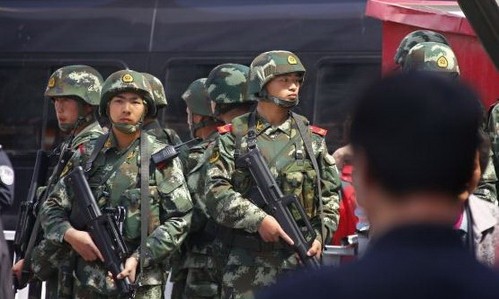 China veröffentlicht Untersuchungsergebnisse über Terroranschlag in Ürümqi