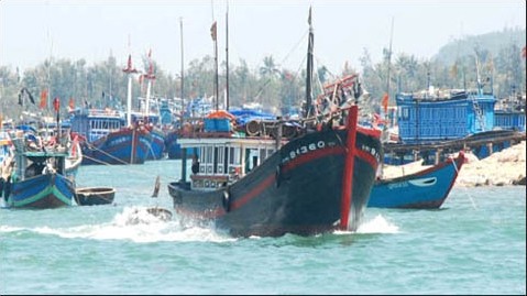 Geldunterstützung zur Modernisierung vietnamesischer Fischerboote