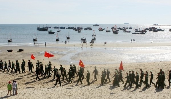 2000 Menschen werden am Treffen zur Insel- und Meereswoche Vietnams teilnehmen